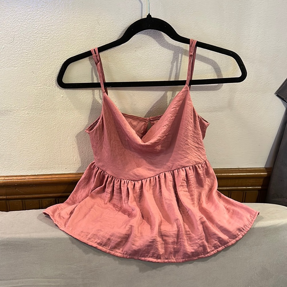 Baby doll top